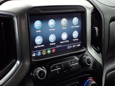 2022 Chevrolet Silverado 2500 HD LT