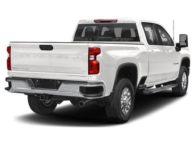 2022 Chevrolet Silverado 2500 HD LT