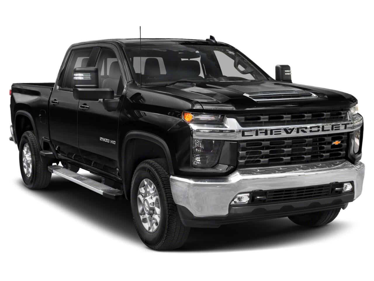 2022 Chevrolet Silverado 2500 HD LT