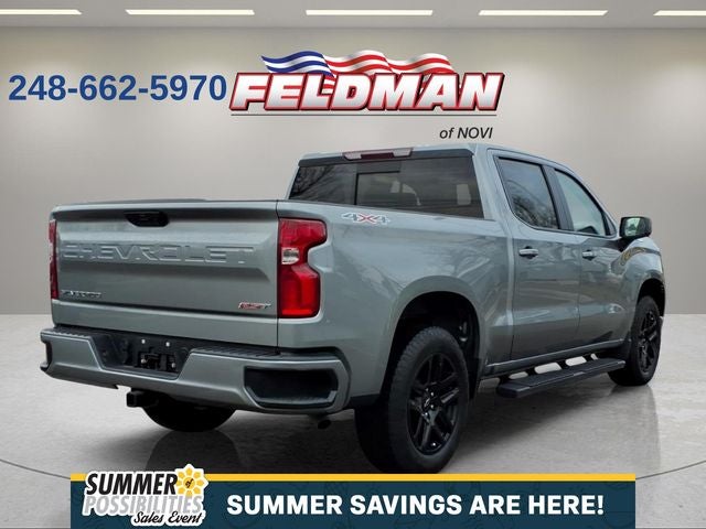 2023 Chevrolet Silverado 1500 RST
