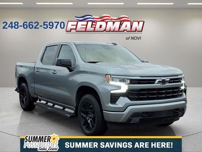 2023 Chevrolet Silverado 1500 RST