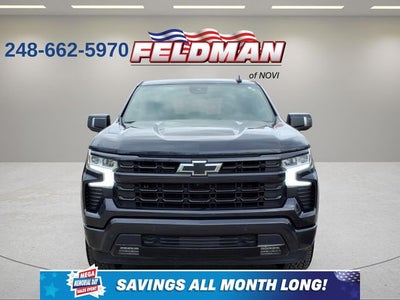 2024 Chevrolet Silverado 1500 RST