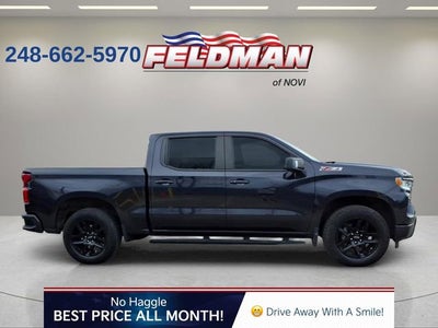 2024 Chevrolet Silverado 1500 RST