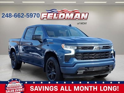 2024 Chevrolet Silverado 1500 RST
