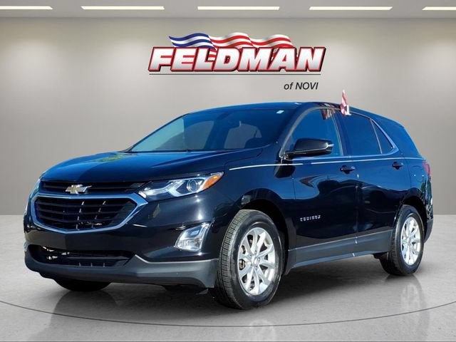 2018 Chevrolet Equinox LT 1.5T's photo