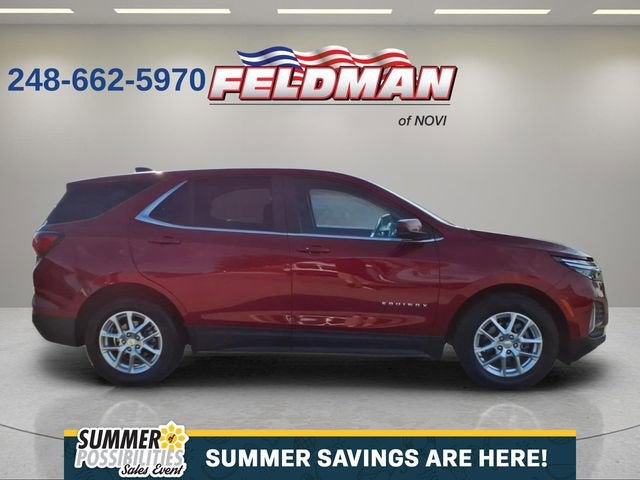 2022 Chevrolet Equinox LT