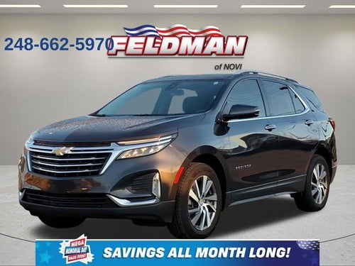 2022 Chevrolet Equinox Premier