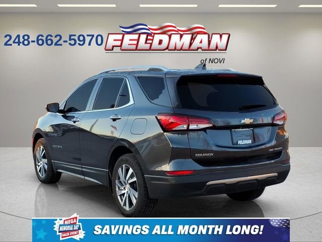 2022 Chevrolet Equinox Premier