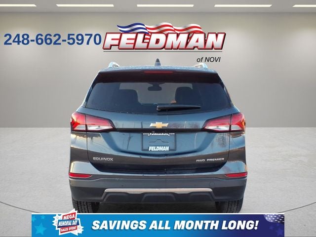 2022 Chevrolet Equinox Premier