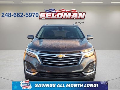 2022 Chevrolet Equinox Premier