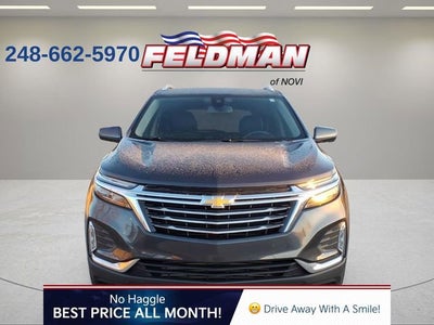 2022 Chevrolet Equinox Premier