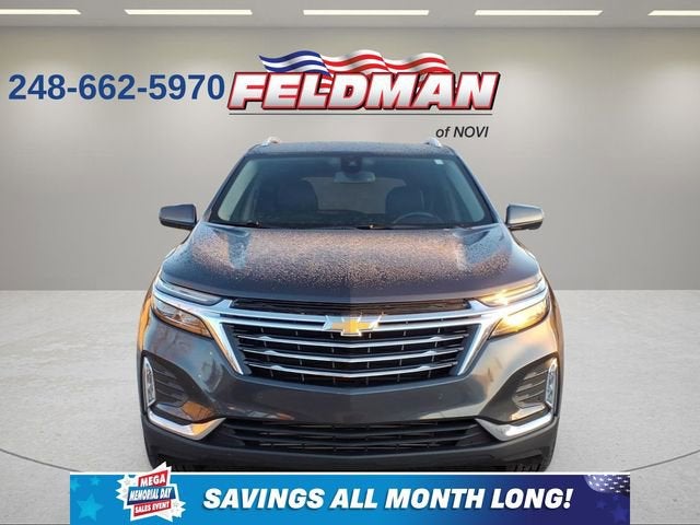 2022 Chevrolet Equinox Premier