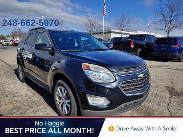 2016 Chevrolet Equinox LT