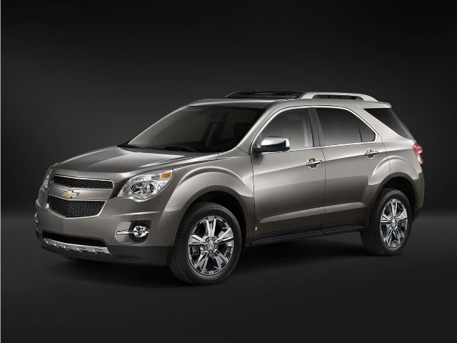 2012 Chevrolet Equinox 2LT's photo