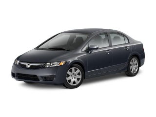 2010 Honda Civic Sedan LX