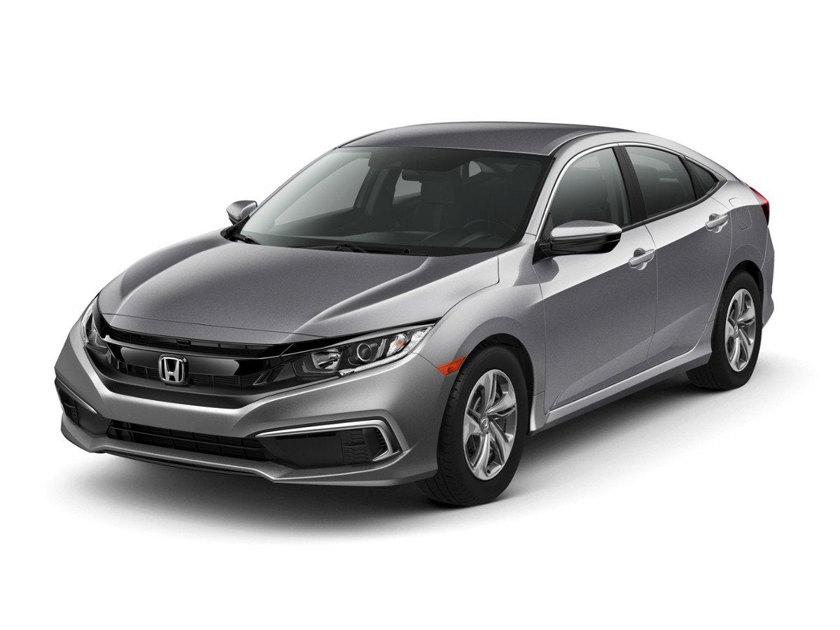 2019 Honda Civic LX CVT's photo