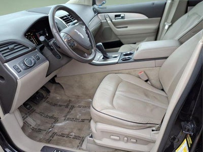 2015 Lincoln MKX 4dr Wgn 3.7L V6 AWD