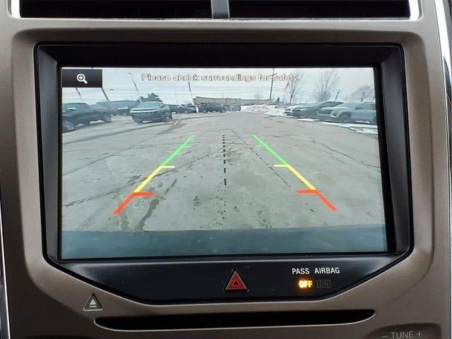 2015 Lincoln MKX 4dr Wgn 3.7L V6 AWD