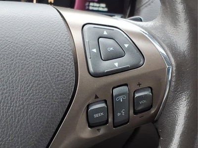 2015 Lincoln MKX 4dr Wgn 3.7L V6 AWD