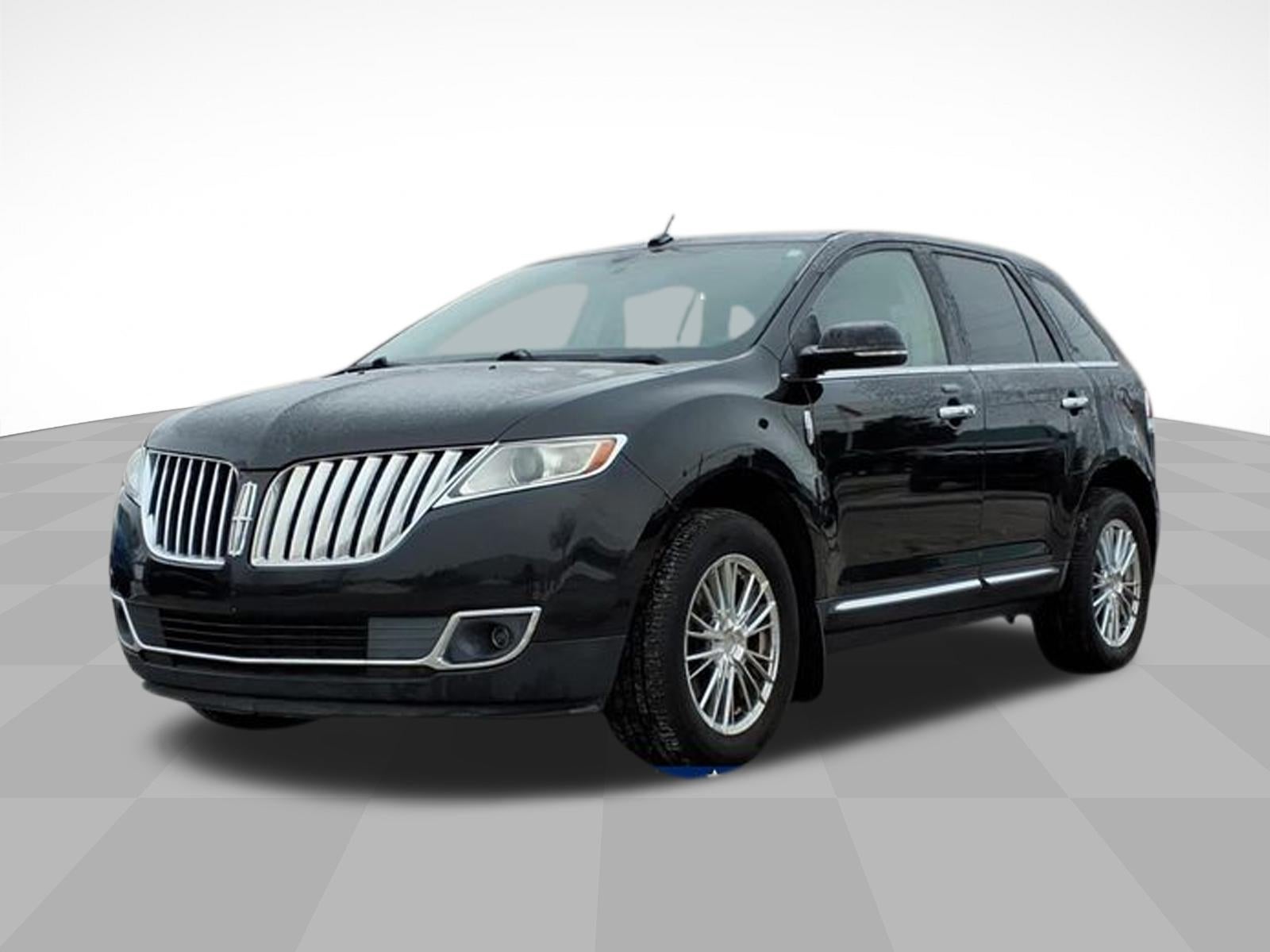2015 Lincoln MKX 4dr Wgn 3.7L V6 AWD