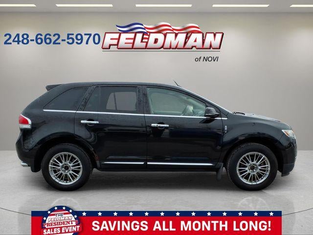2015 Lincoln MKX 4dr Wgn 3.7L V6 AWD