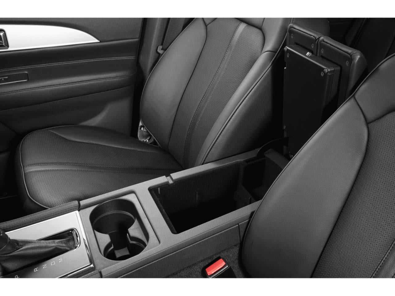 2015 Lincoln MKX 4dr Wgn 3.7L V6 AWD