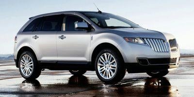 2015 Lincoln MKX 4dr Wgn 3.7L V6 AWD
