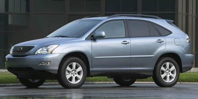 2007 Lexus RX 350 