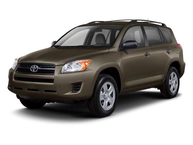 2012 Toyota RAV4 Base
