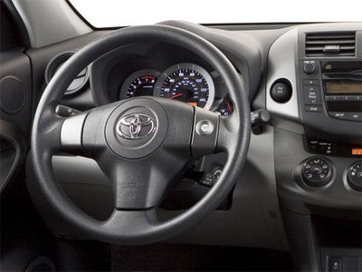 2012 Toyota RAV4 Base