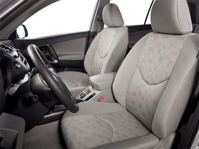 2012 Toyota RAV4 Base