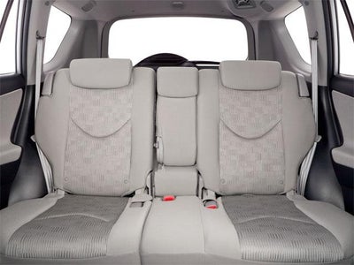 2012 Toyota RAV4 Base