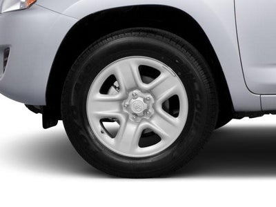 2012 Toyota RAV4 Base