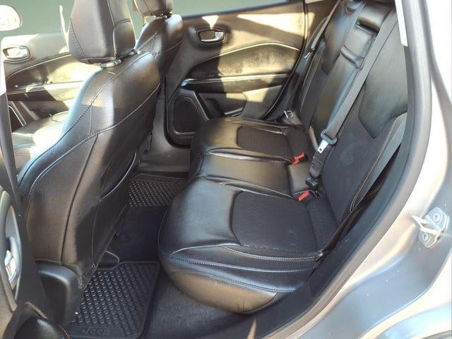 2018 Jeep Compass Latitude 4x4