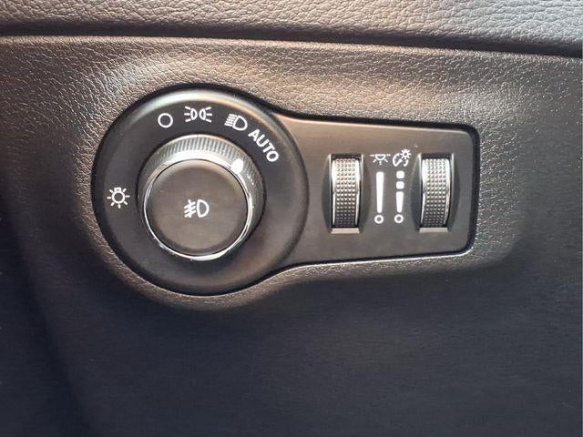 2018 Jeep Compass Latitude 4x4