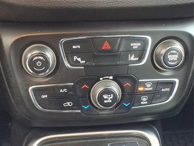 2018 Jeep Compass Latitude 4x4