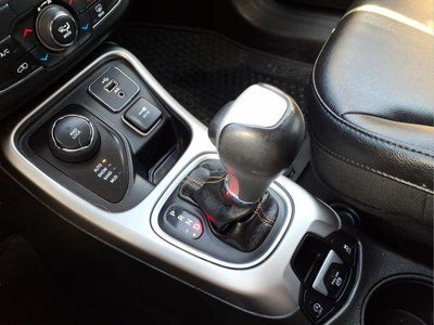 2018 Jeep Compass Latitude 4x4