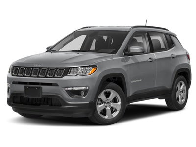 2018 Jeep Compass Latitude 4x4