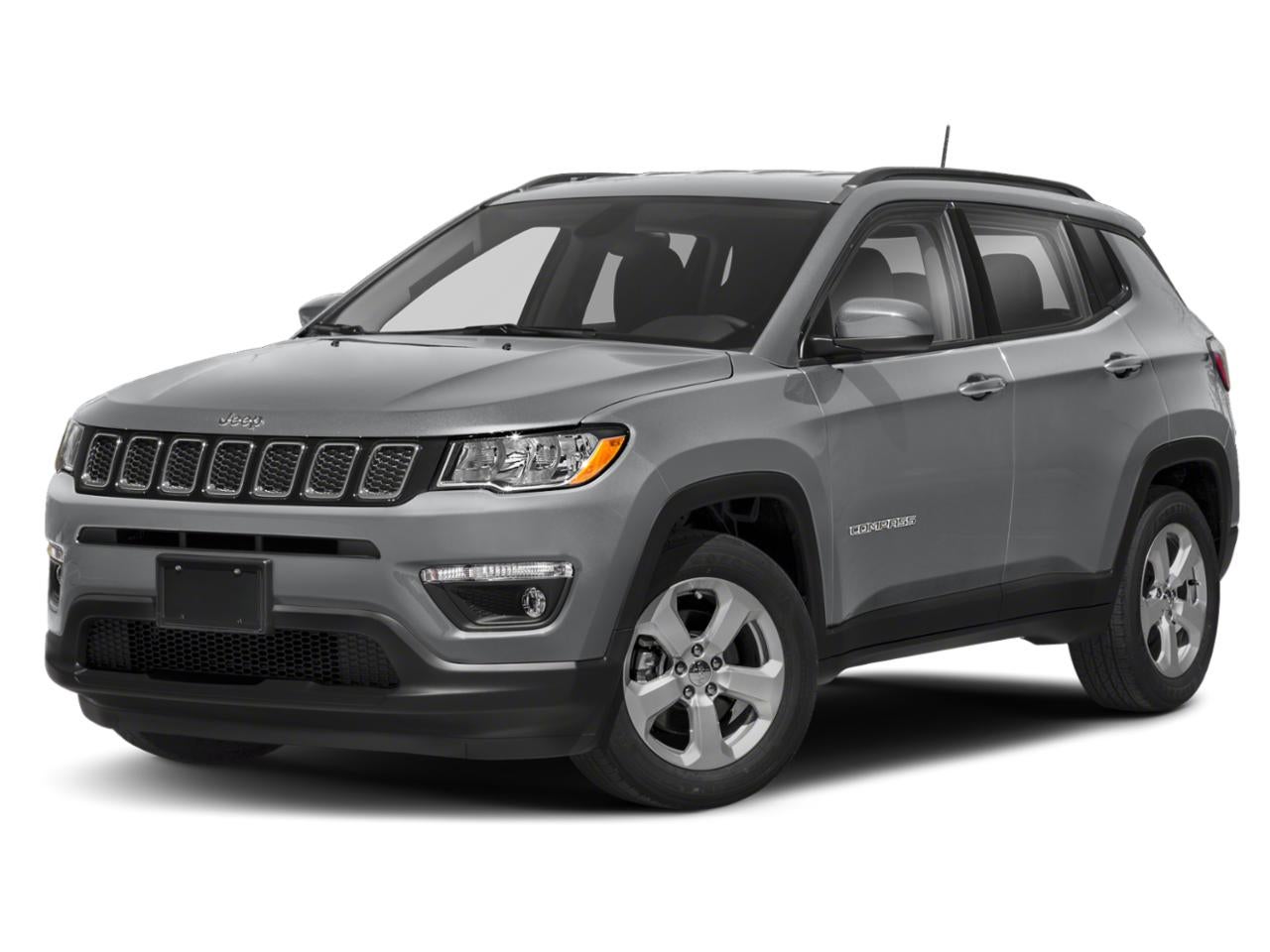 2018 Jeep Compass Latitude 4x4