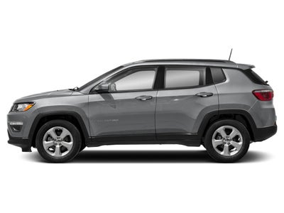 2018 Jeep Compass Latitude 4x4
