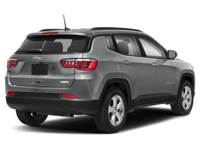 2018 Jeep Compass Latitude 4x4