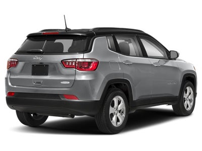 2018 Jeep Compass Latitude 4x4