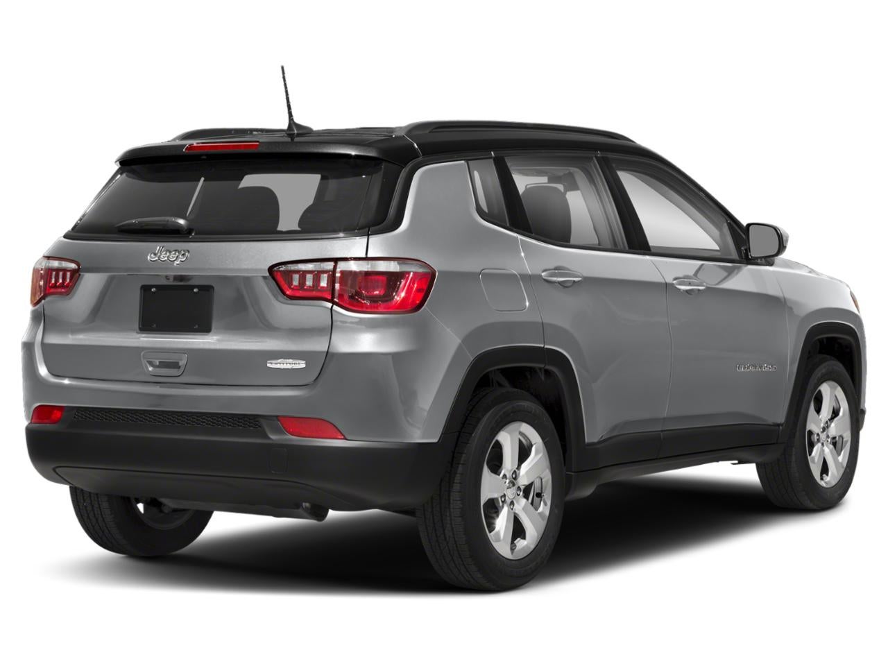 2018 Jeep Compass Latitude 4x4