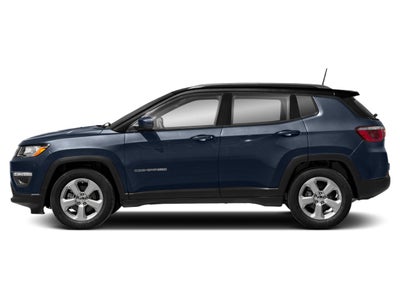 2018 Jeep Compass Latitude 4x4