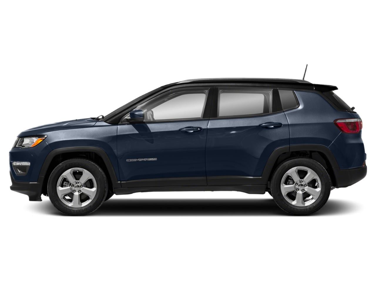 2018 Jeep Compass Latitude 4x4