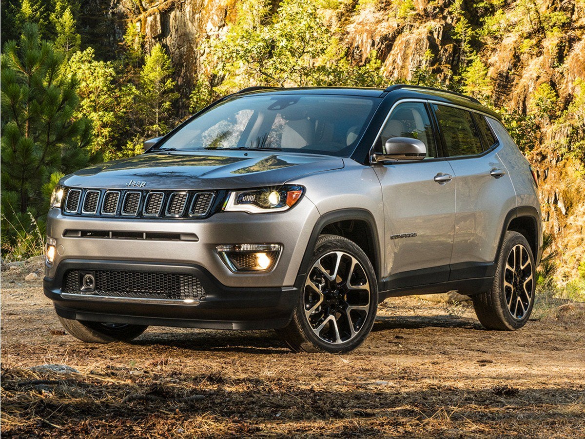 2018 Jeep Compass Limited 4X4's photo