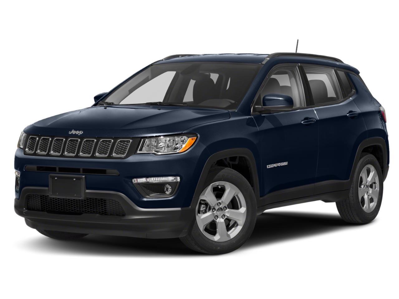 Used 2019 Jeep Compass Limited with VIN 3C4NJDCBXKT842972 for sale in Novi, MI