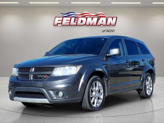 2019 Dodge Journey GT AWD