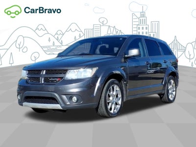 2019 Dodge Journey GT AWD