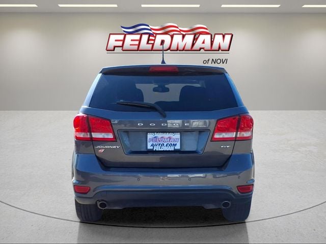 2019 Dodge Journey GT AWD